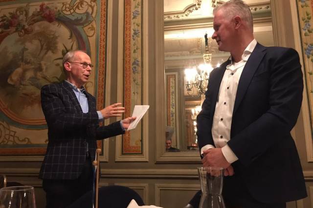 installatie-nieuw-lid-januari-2020-750 - Afbeelding 1 van 4